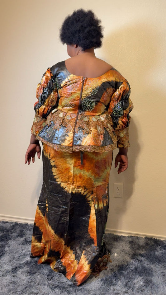 African BASIN – Golden Ember Edition