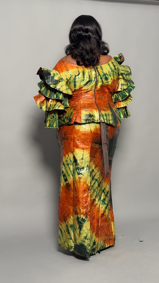 African BASIN – Emerald Royalty Edition