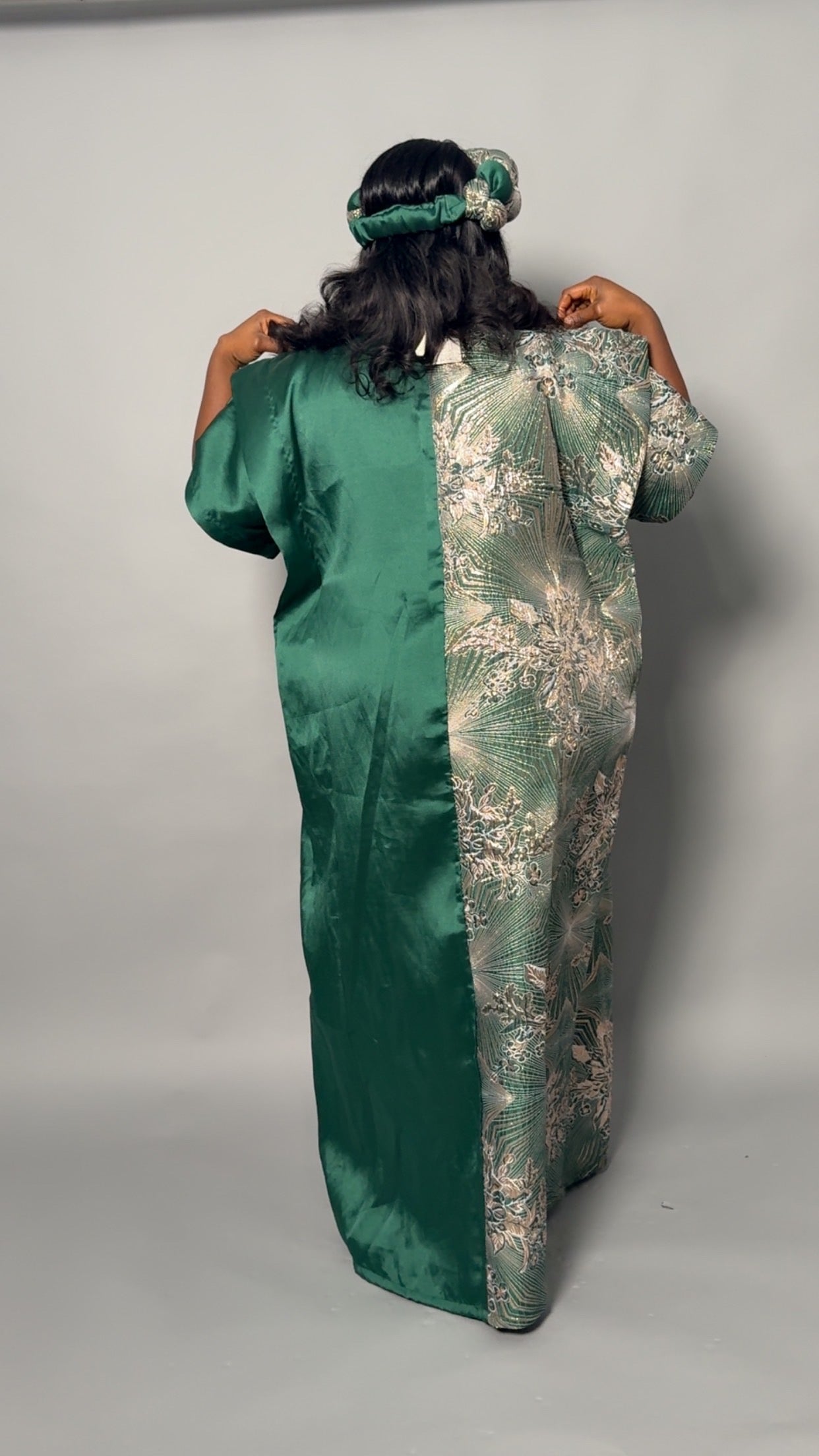 African Bubu – Emerald Grace Collection