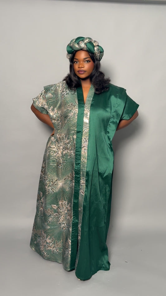 African Bubu – Emerald Grace Collection